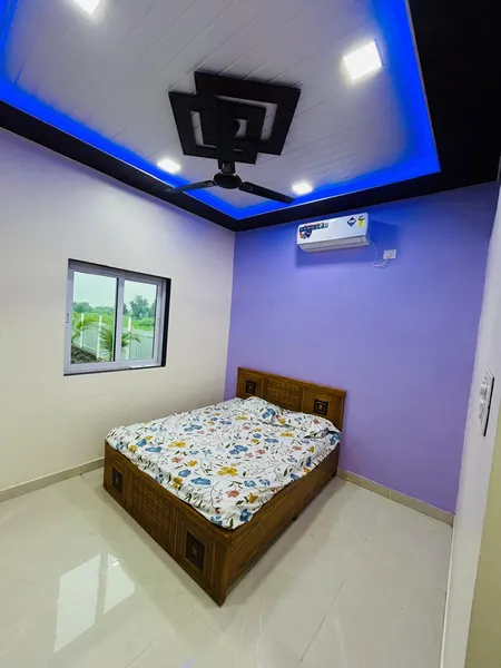 Aayansh Farm 🛏️ Bedroom